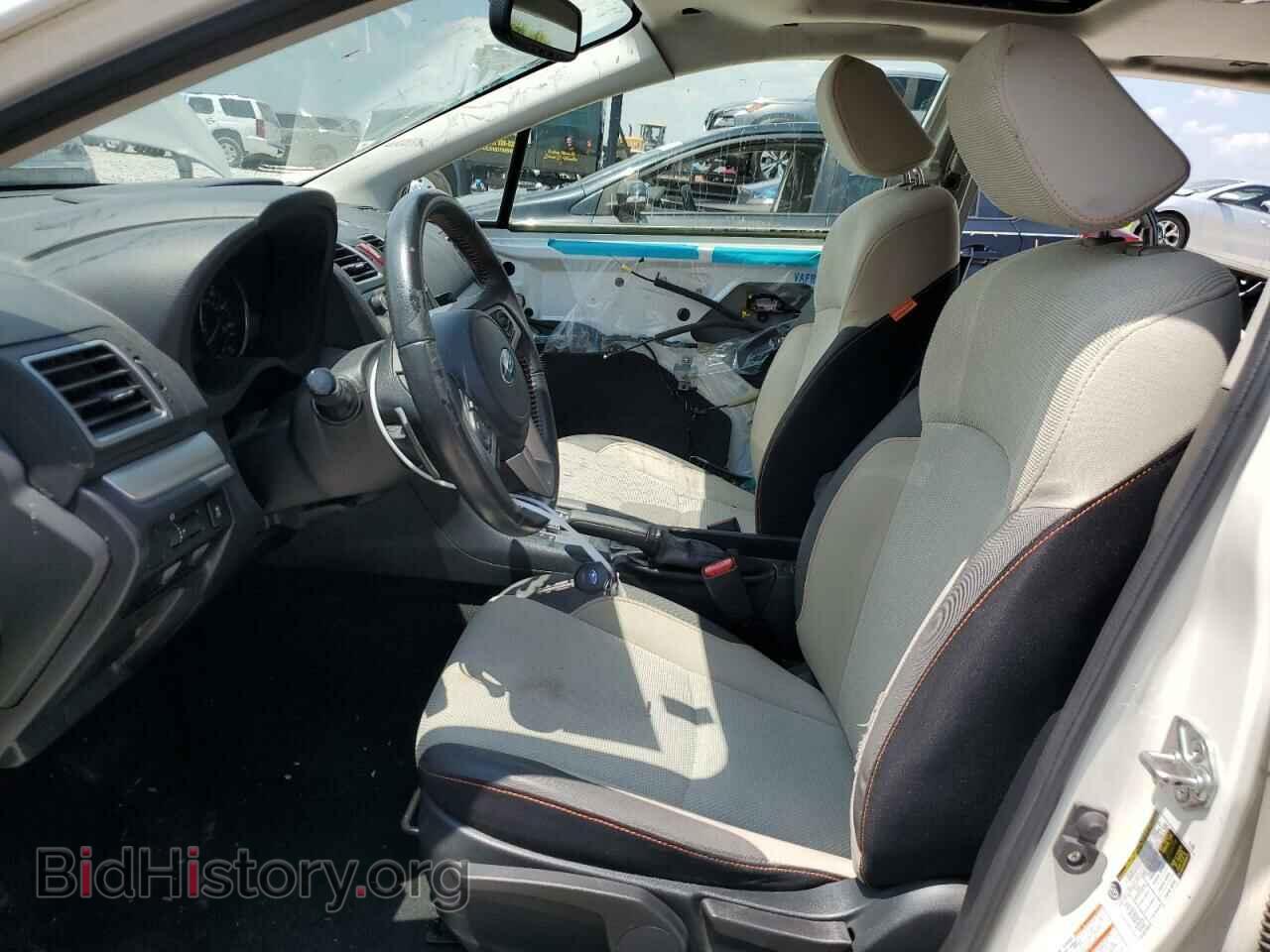 2016 SUBARU CROSSTREK - VIN: JF2GPABC2G8210216 - Фото 7