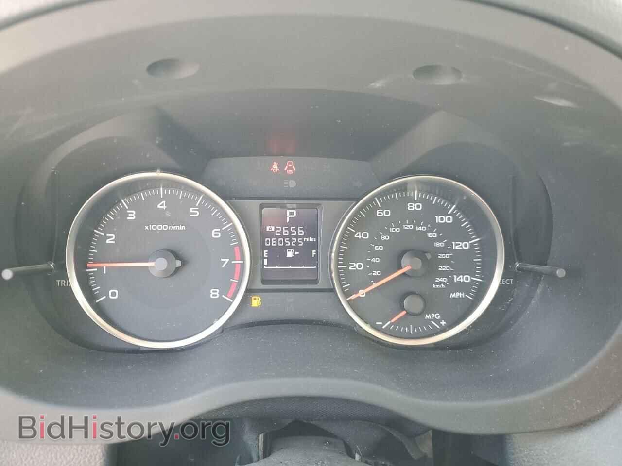 2016 SUBARU CROSSTREK - VIN: JF2GPABC2G8210216 - Фото 9