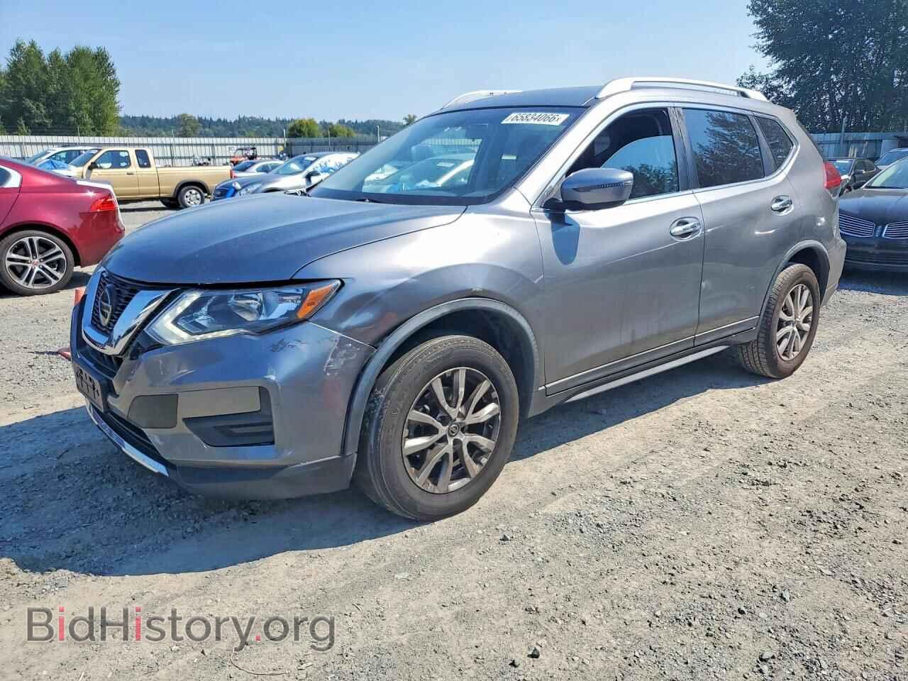 Photo KNMAT2MV4JP577751 - NISSAN ROGUE 2018