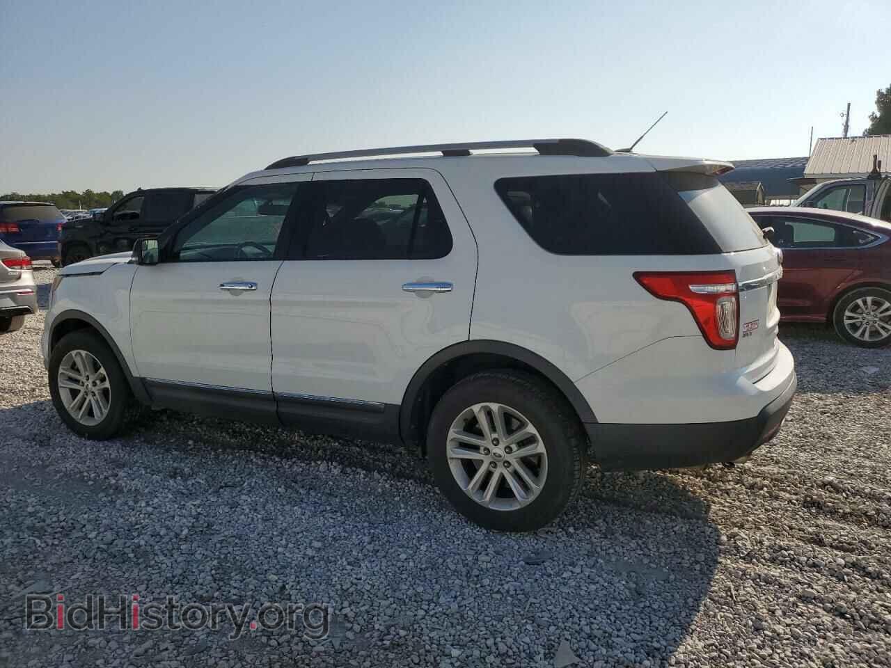 2015 FORD EXPLORER - VIN: 1FM5K8D85FGC09552 - Фото 2