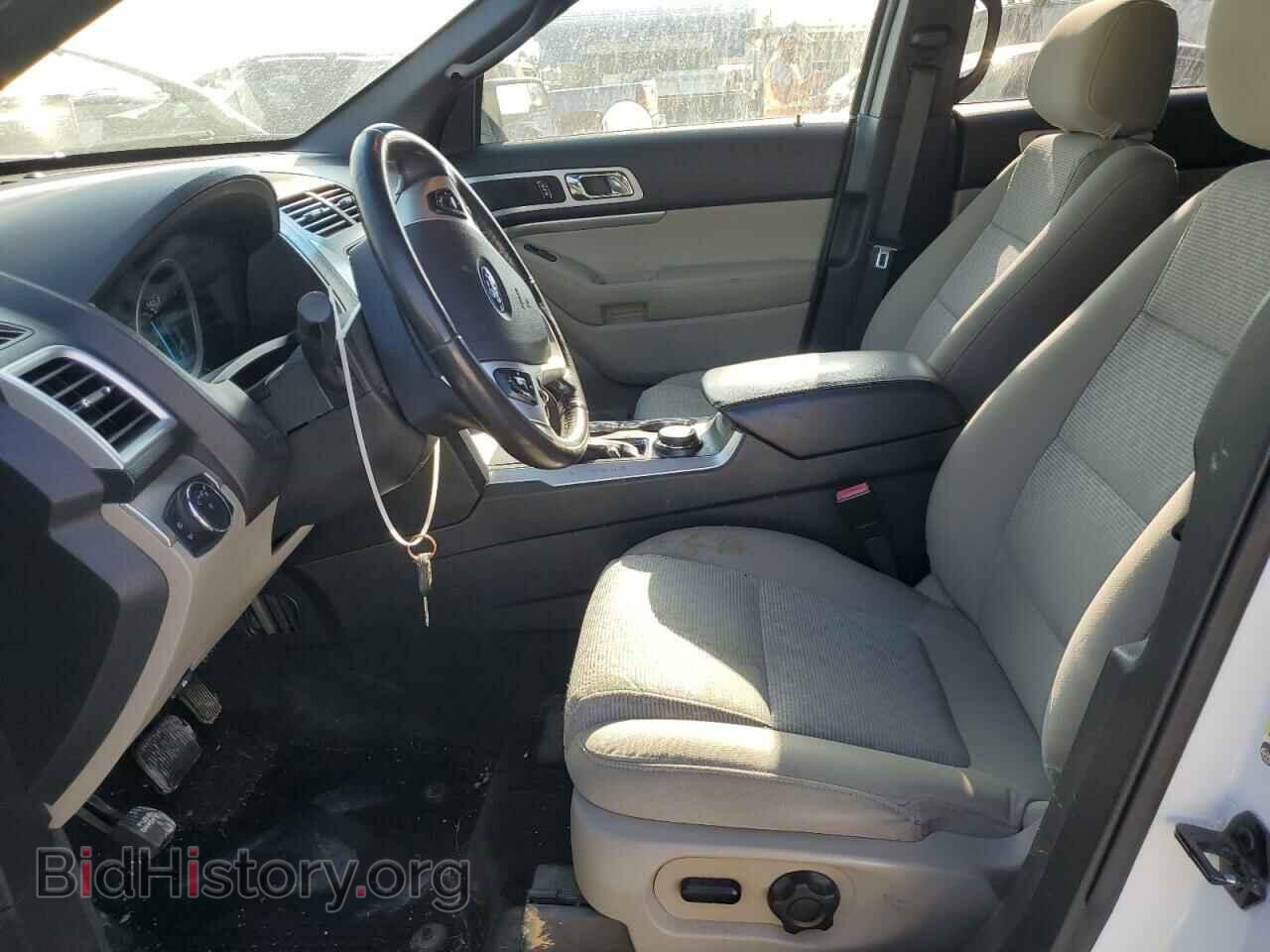 2015 FORD EXPLORER - VIN: 1FM5K8D85FGC09552 - Фото 7