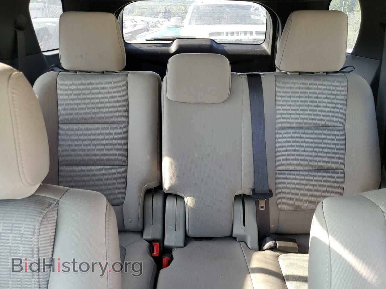 2015 FORD EXPLORER - VIN: 1FM5K8D85FGC09552 - Фото 10