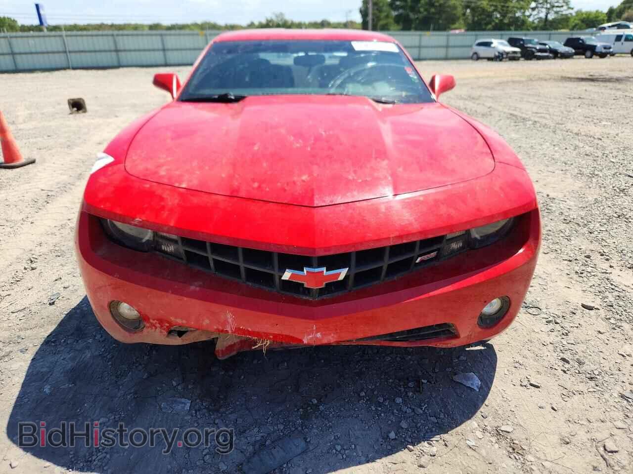2010 CHEVROLET CAMARO - VIN: 2G1FB1EV4A9100973 - Фото 5