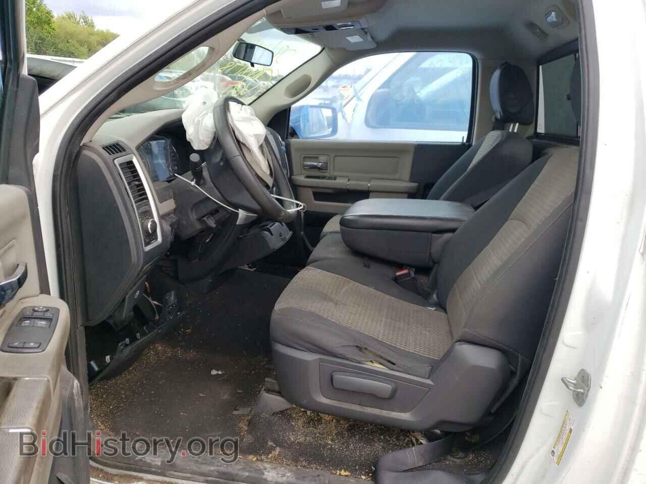 2012 DODGE RAM 1500 - VIN: 3C6JD6EP9CG167479 - Фото 7