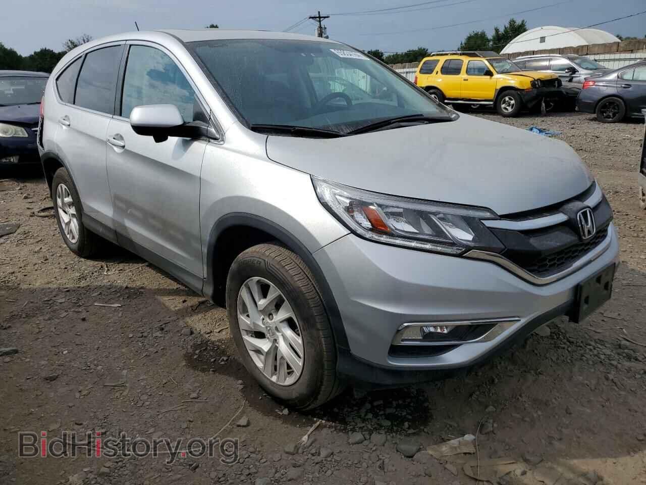 2015 HONDA CRV - VIN: 2HKRM4H55FH706587 - Фото 4