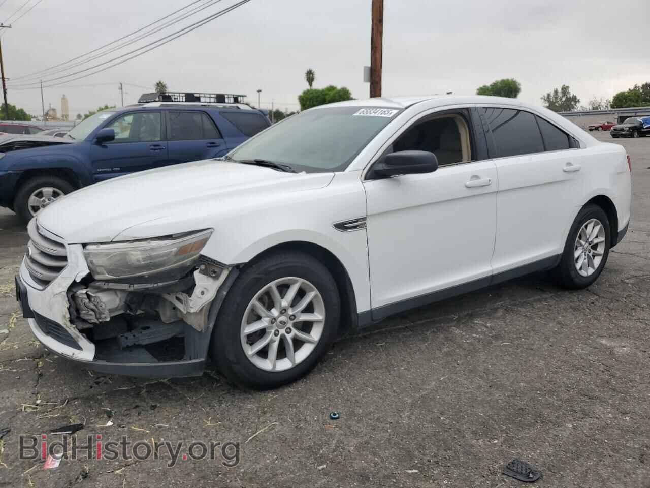 Фотография 1FAHP2D86EG150760 - FORD TAURUS 2014