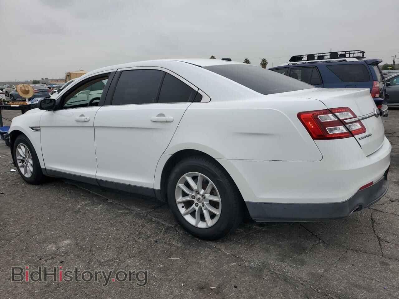 2014 FORD TAURUS - VIN: 1FAHP2D86EG150760 - Фото 2