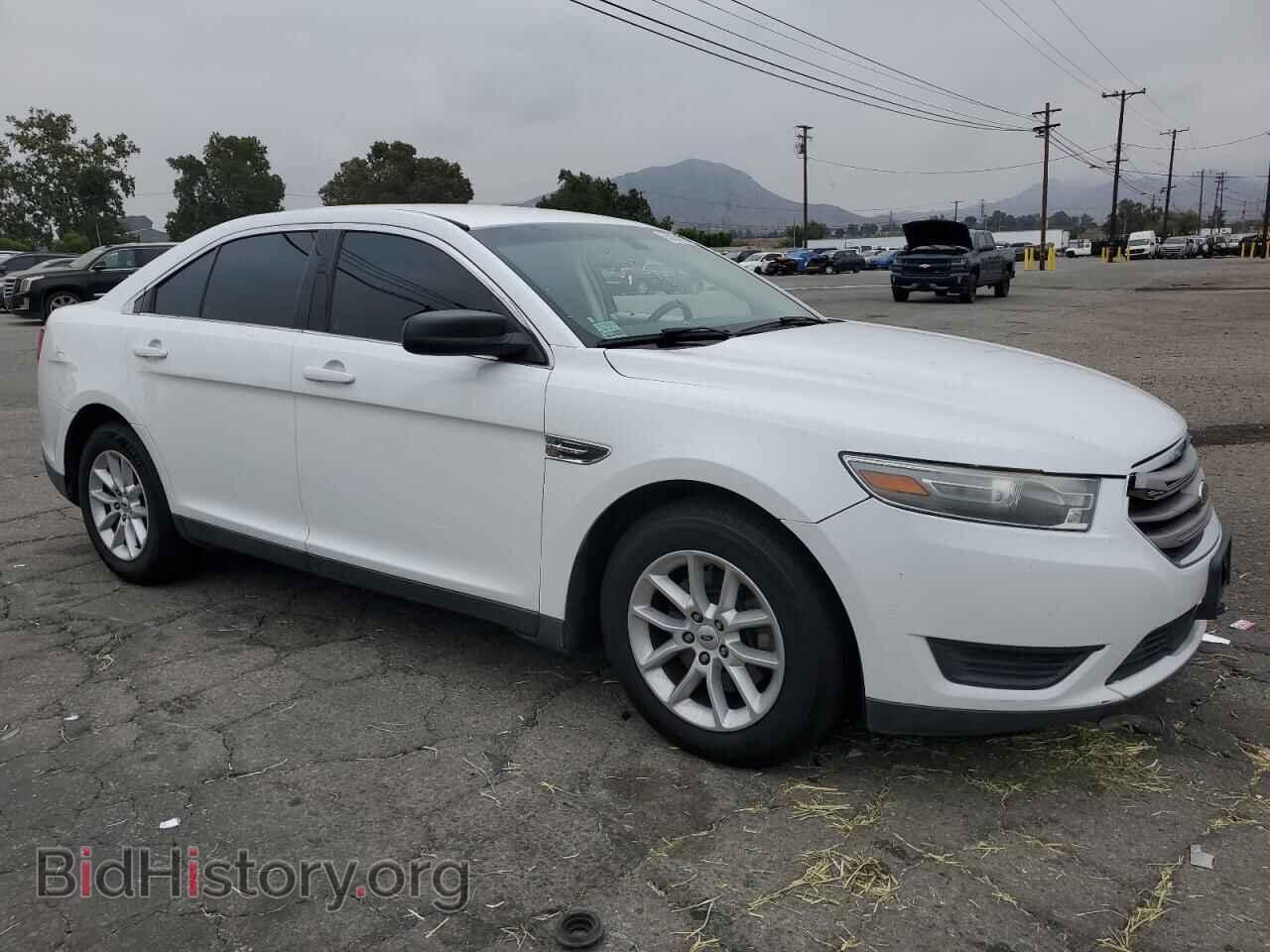 2014 FORD TAURUS - VIN: 1FAHP2D86EG150760 - Фото 4