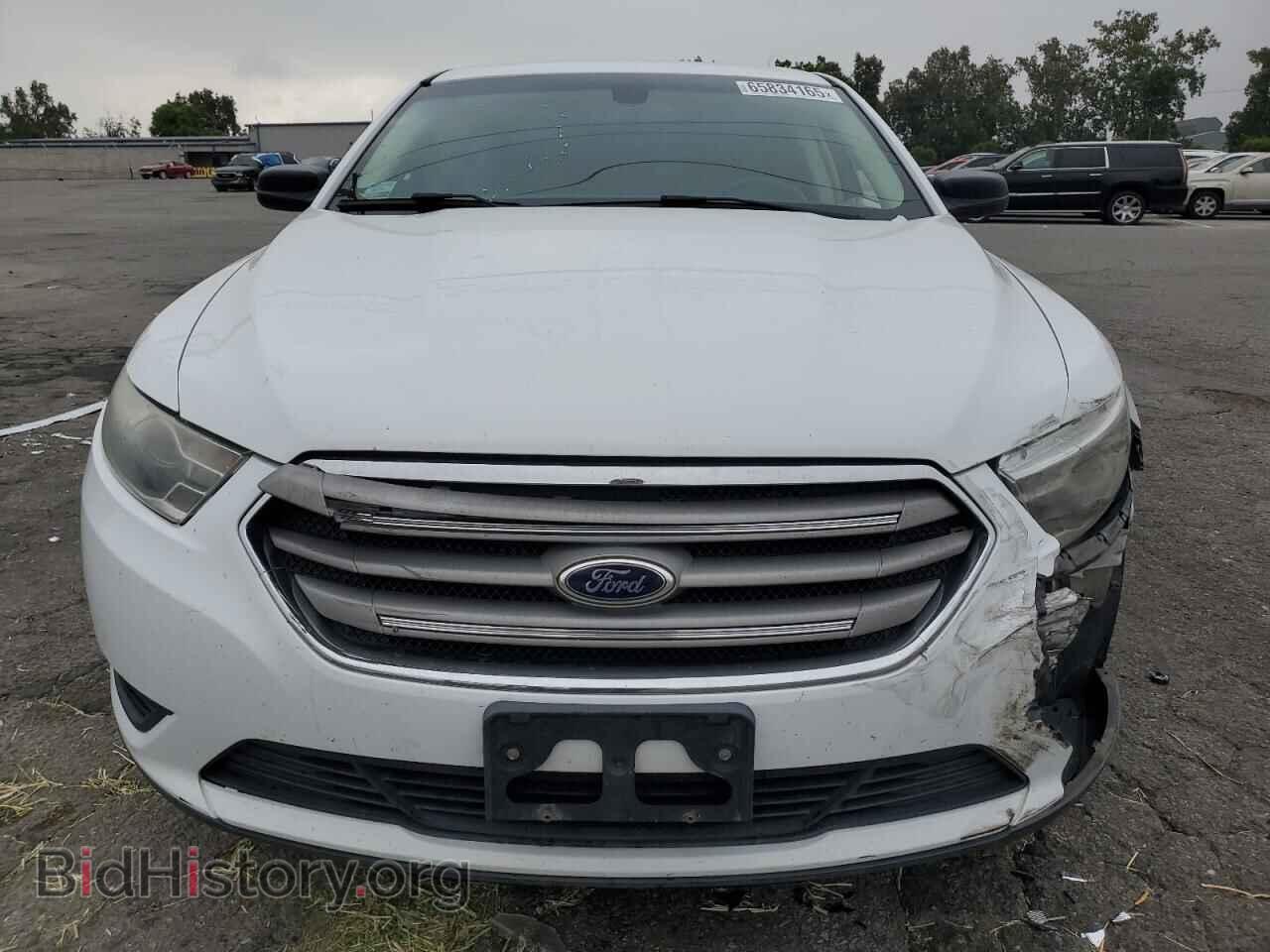 2014 FORD TAURUS - VIN: 1FAHP2D86EG150760 - Фото 5