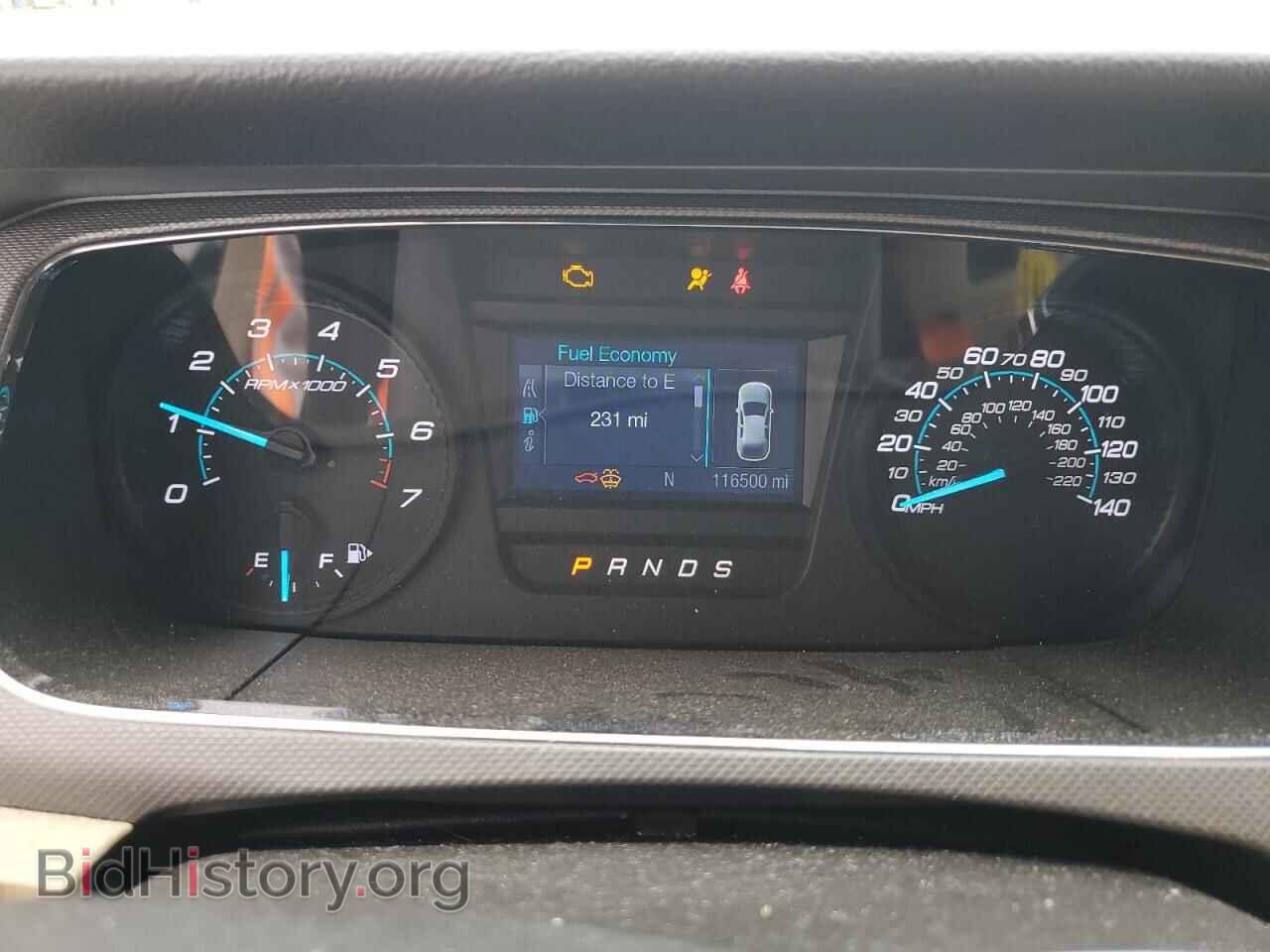 2014 FORD TAURUS - VIN: 1FAHP2D86EG150760 - Фото 9