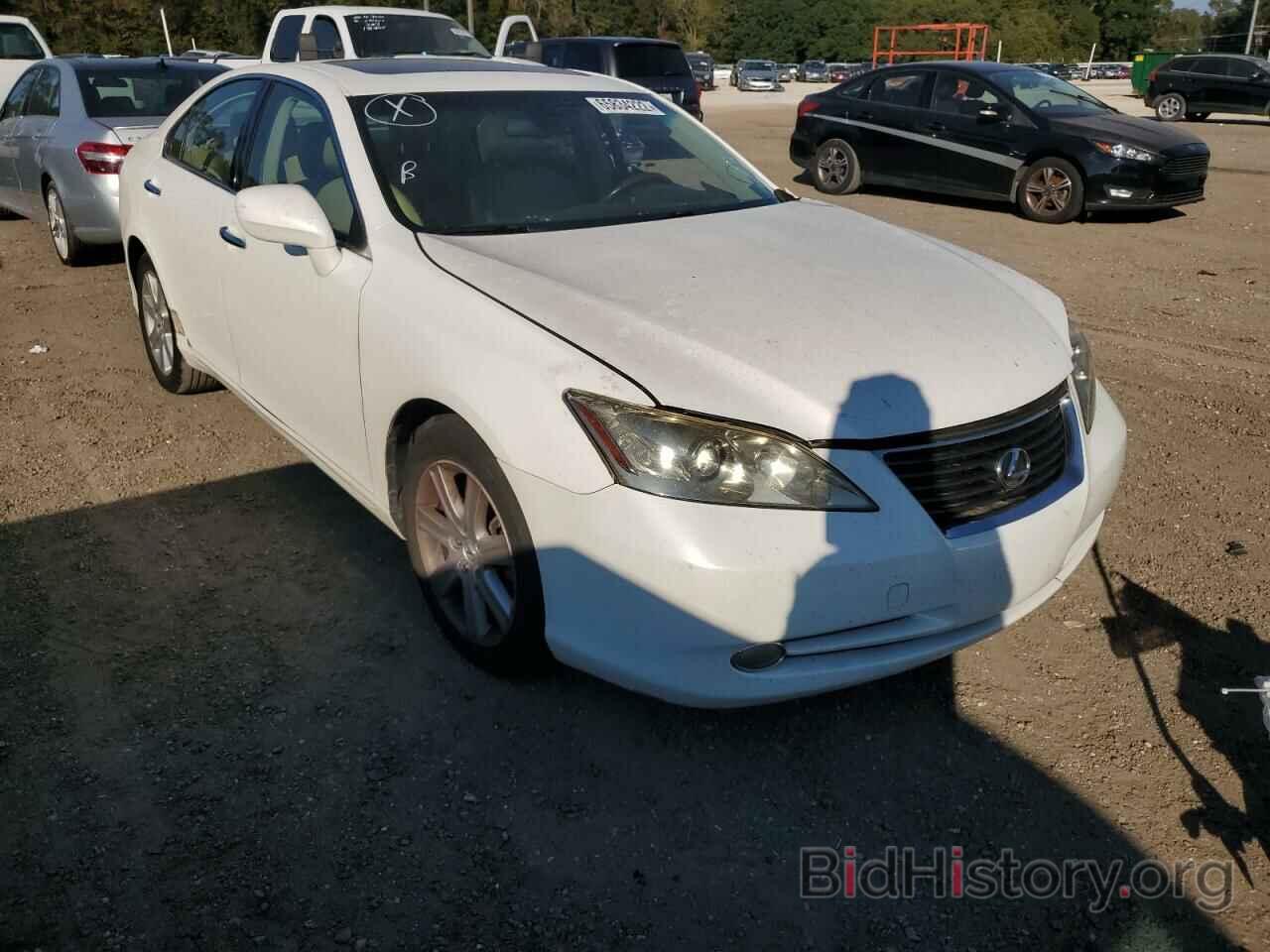 Photo JTHBJ46G072034289 - LEXUS ES350 2007