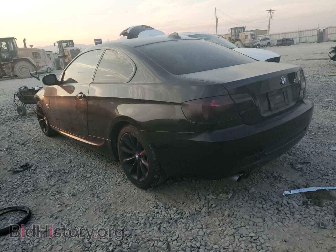 2012 BMW 3 SERIES - VIN: WBAKF3C5XCE974461 - Фото 2