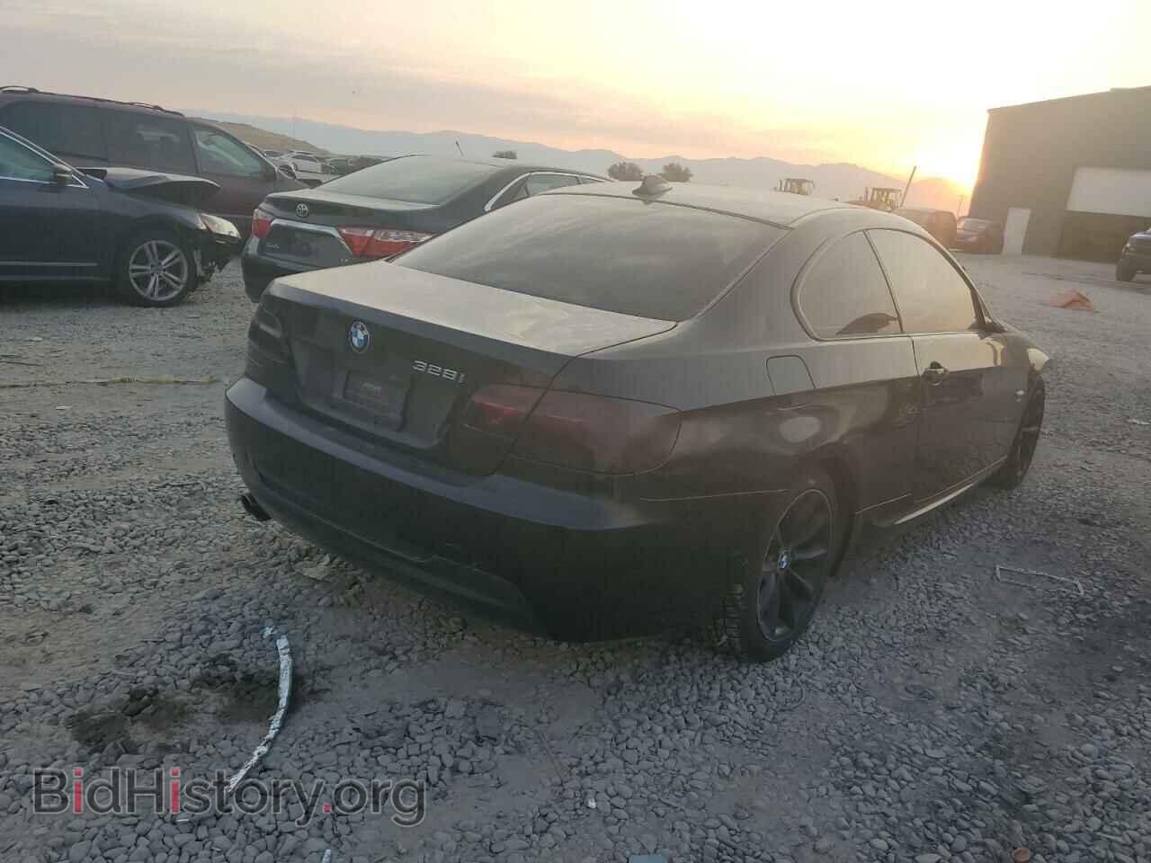 2012 BMW 3 SERIES - VIN: WBAKF3C5XCE974461 - Фото 3