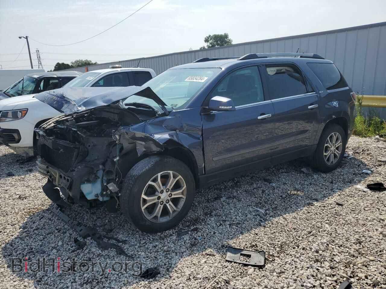Фотография 1GKKVRKD2DJ200283 - GMC ACADIA 2013
