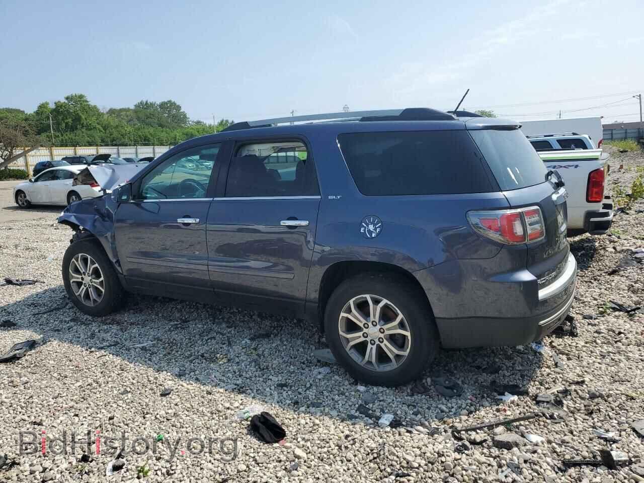 2013 GMC ACADIA - VIN: 1GKKVRKD2DJ200283 - Фото 2