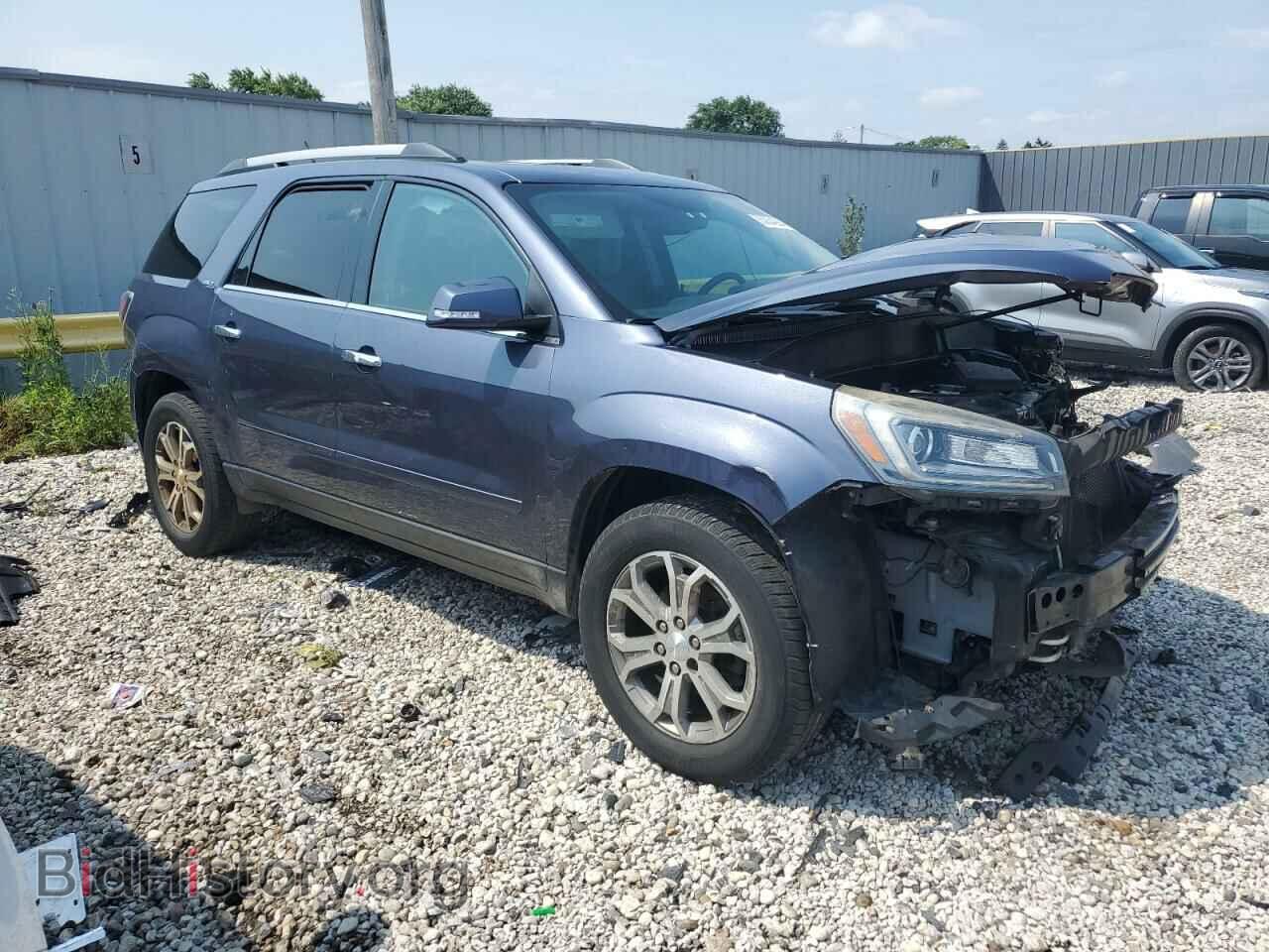 2013 GMC ACADIA - VIN: 1GKKVRKD2DJ200283 - Фото 4