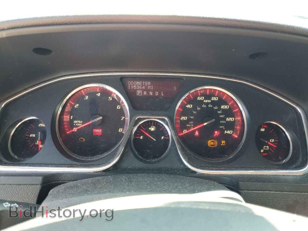 2013 GMC ACADIA - VIN: 1GKKVRKD2DJ200283 - Фото 9