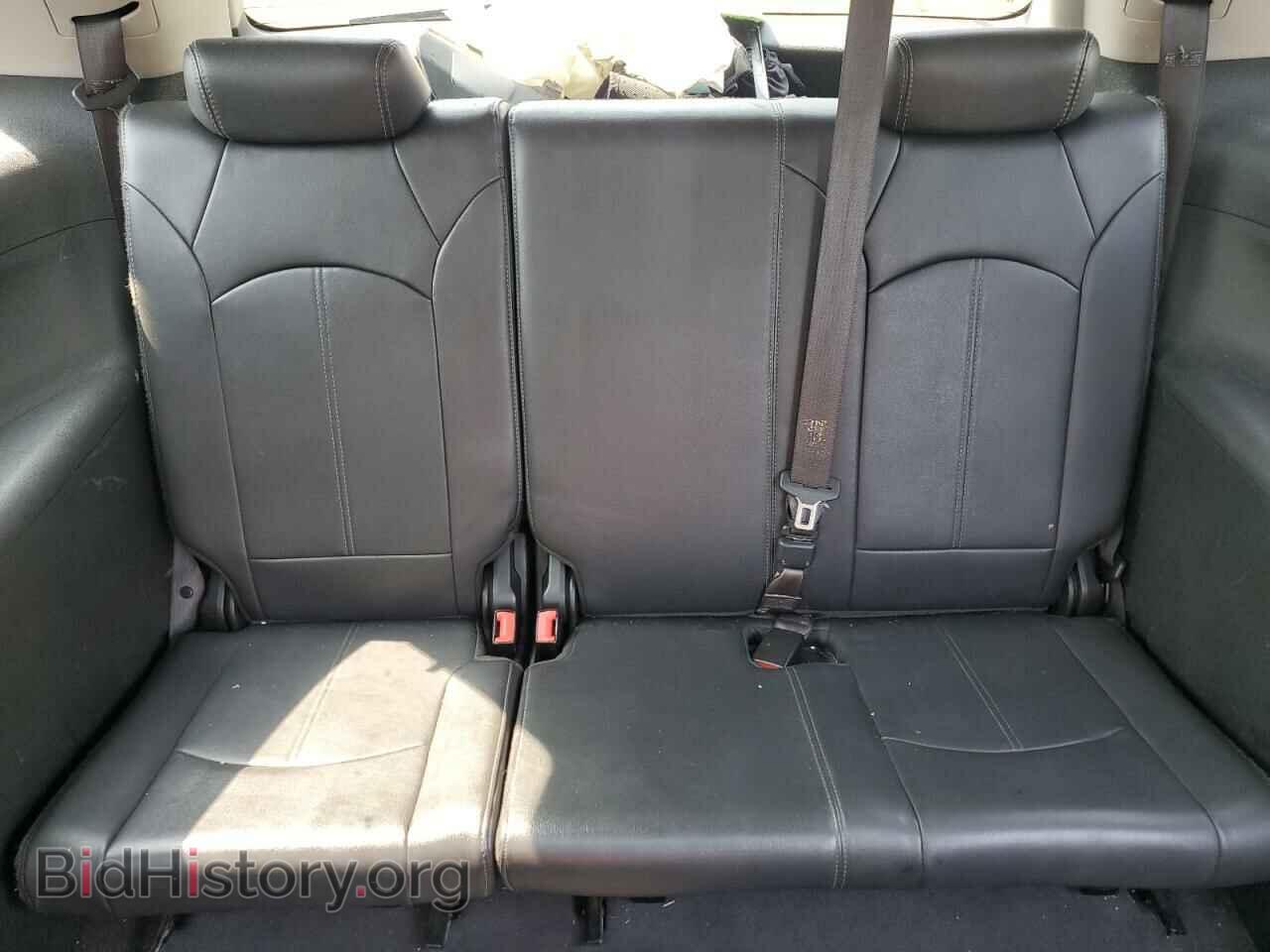 2013 GMC ACADIA - VIN: 1GKKVRKD2DJ200283 - Фото 10