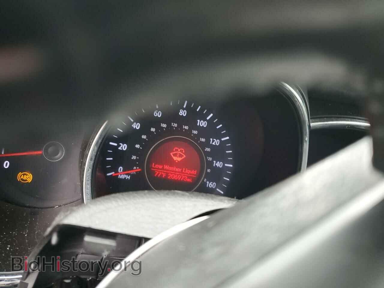 2013 KIA OPTIMA - VIN: 5XXGN4A7XDG136823 - Фото 9