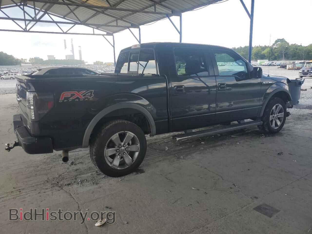 2013 FORD F-150 - VIN: 1FTFW1EF9DFA42262 - Фото 3