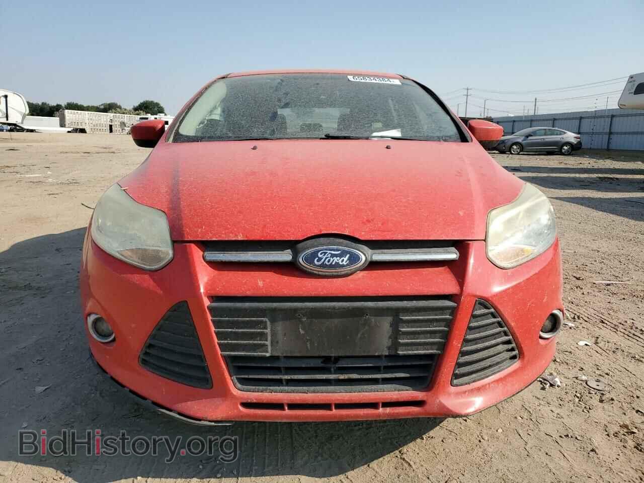 2012 FORD FOCUS - VIN: 1FAHP3K24CL177853 - Фото 5