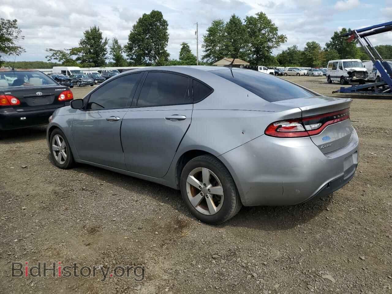 2015 DODGE DART - VIN: 1C3CDFBB8FD319932 - Фото 2