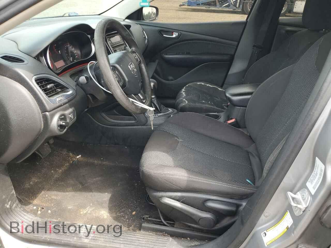 2015 DODGE DART - VIN: 1C3CDFBB8FD319932 - Фото 7