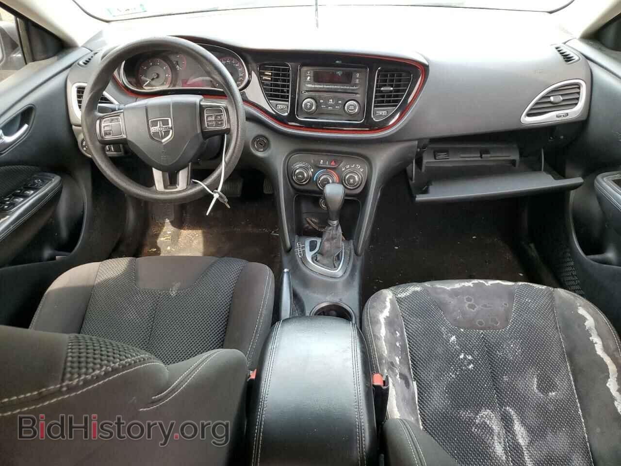 2015 DODGE DART - VIN: 1C3CDFBB8FD319932 - Фото 8