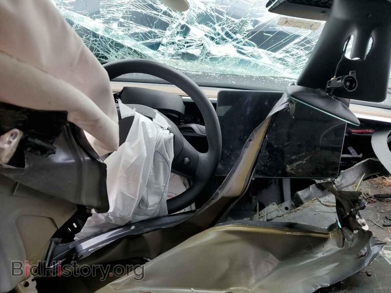 2021 TESLA MODEL Y - VIN: 5YJYGDEEXMF204841 - Photo 8