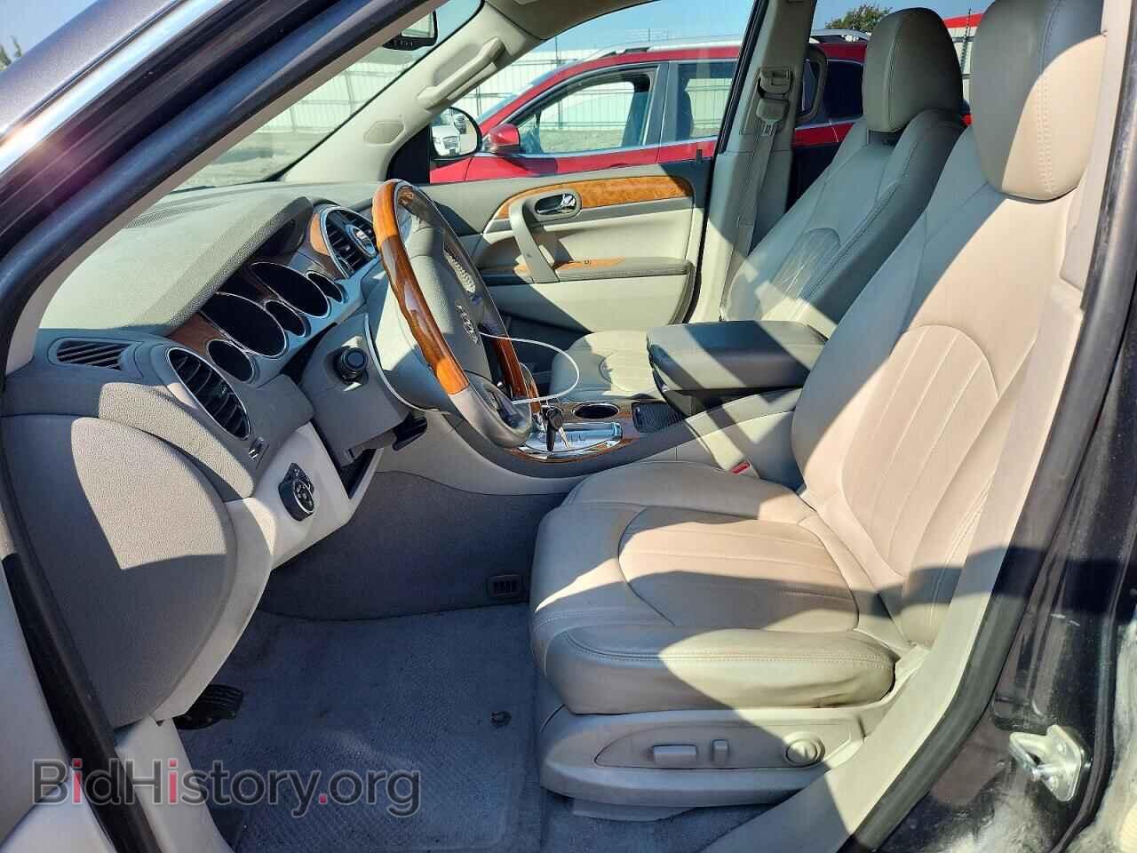 2012 BUICK ENCLAVE - VIN: 5GAKRCED7CJ298896 - Фото 7