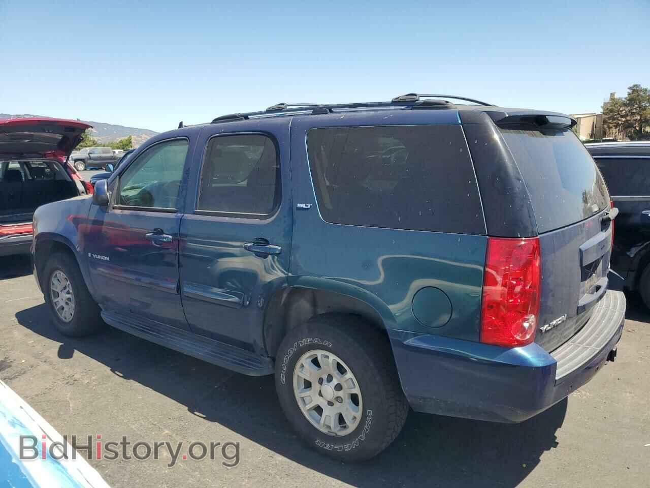 2007 GMC YUKON - VIN: 1GKFK13097R131296 - Фото 2