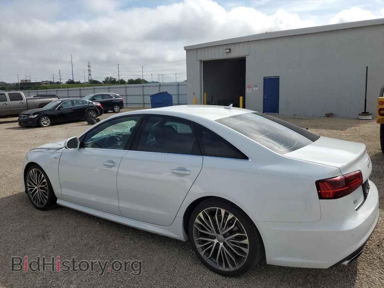 2017 AUDI A6 - VIN: WAUC8AFC0HN052415 - Photo 2