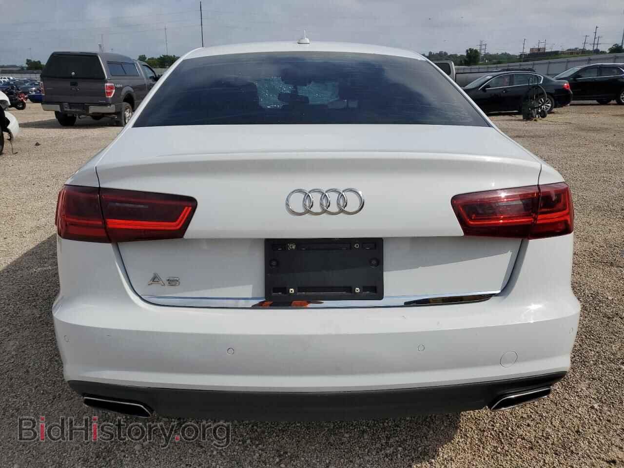2017 AUDI A6 - VIN: WAUC8AFC0HN052415 - Photo 6