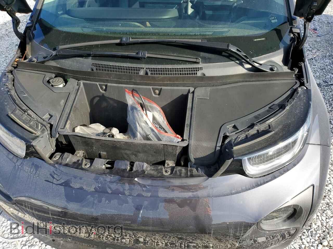 2014 BMW I SERIES - VIN: WBY1Z4C55EV274537 - Photo 11