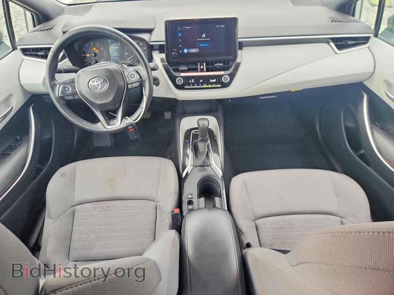 2025 TOYOTA COROLLA - VIN: 5YFS4MCE2SP252112 - Фото 8