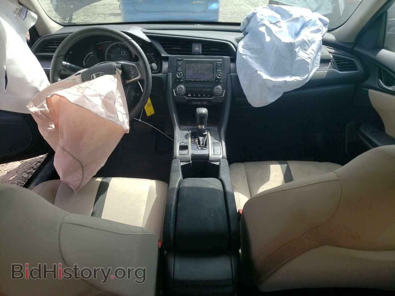 2017 HONDA CIVIC - VIN: 19XFC2F55HE043901 - Фото 8