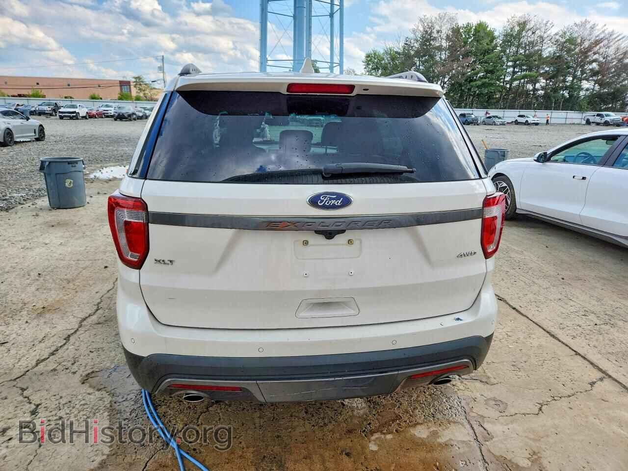 2017 FORD EXPLORER - VIN: 1FM5K8D83HGA46208 - Photo 6