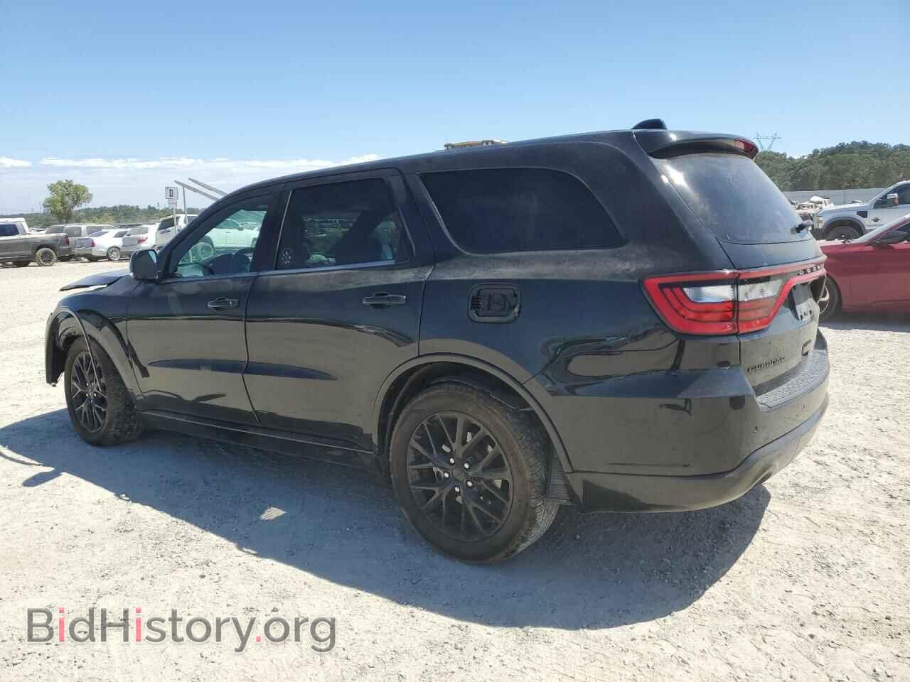 2015 DODGE DURANGO - VIN: 1C4SDHCT5FC766167 - Фото 2