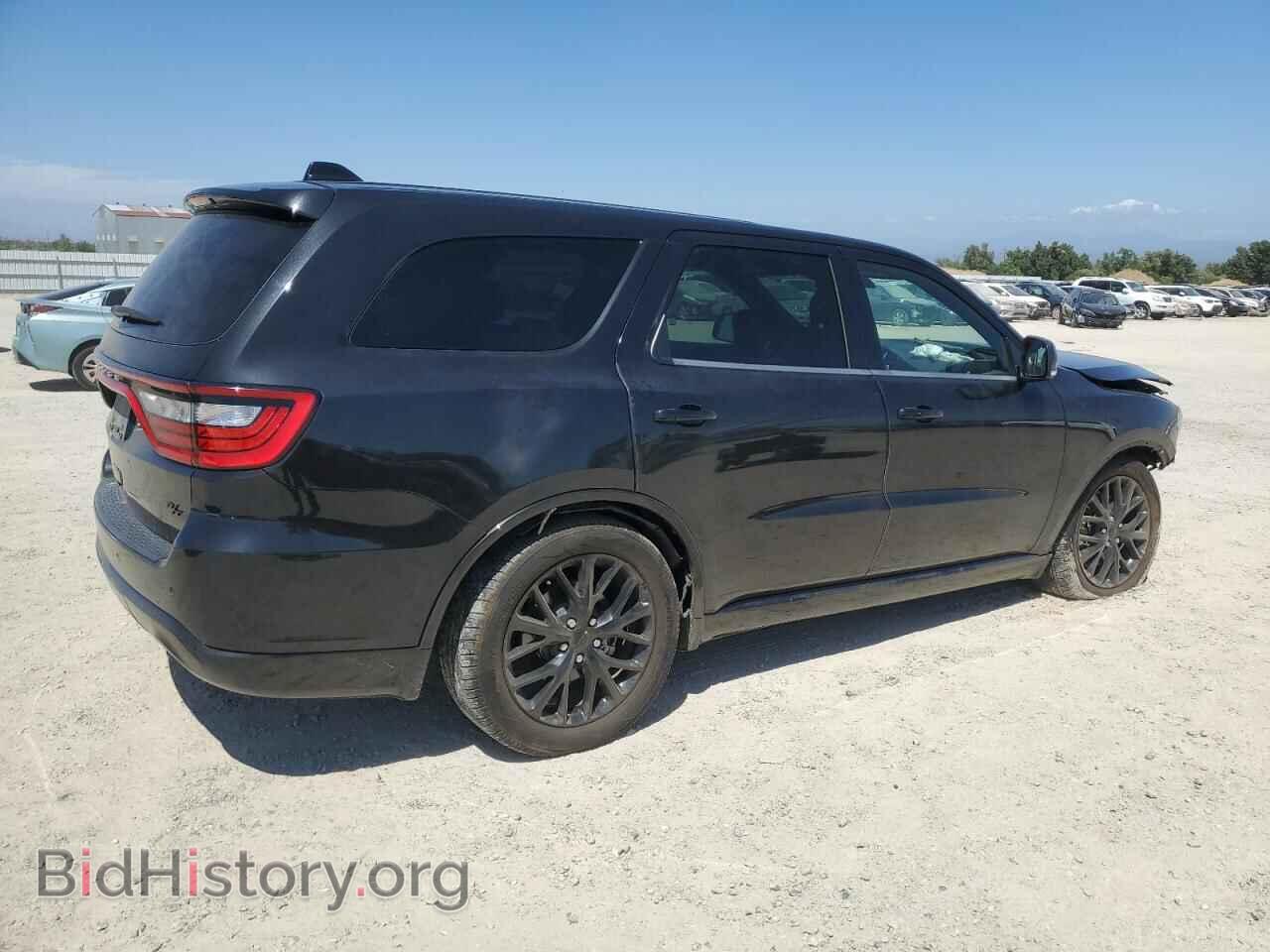 2015 DODGE DURANGO - VIN: 1C4SDHCT5FC766167 - Фото 3