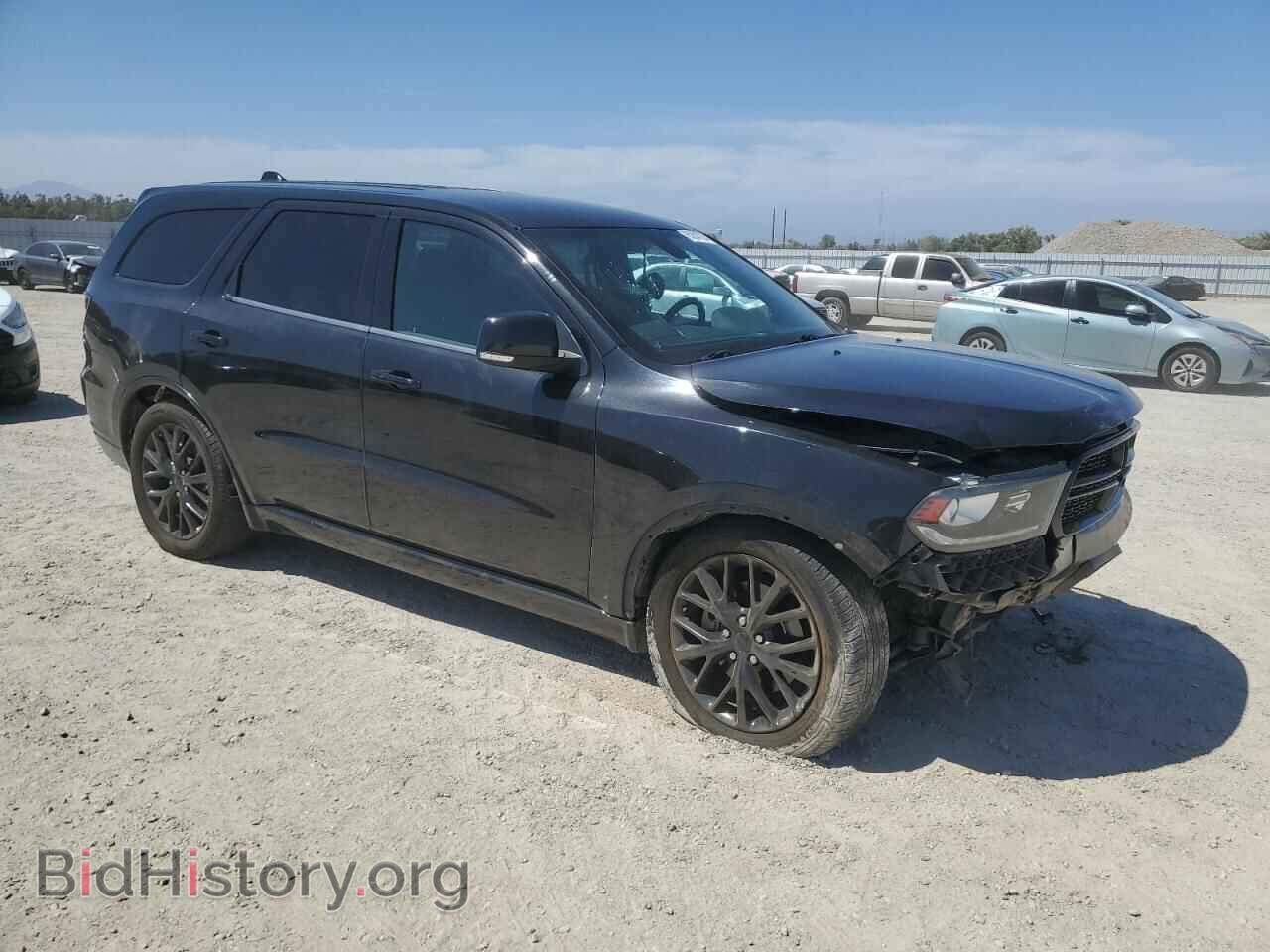 2015 DODGE DURANGO - VIN: 1C4SDHCT5FC766167 - Фото 4