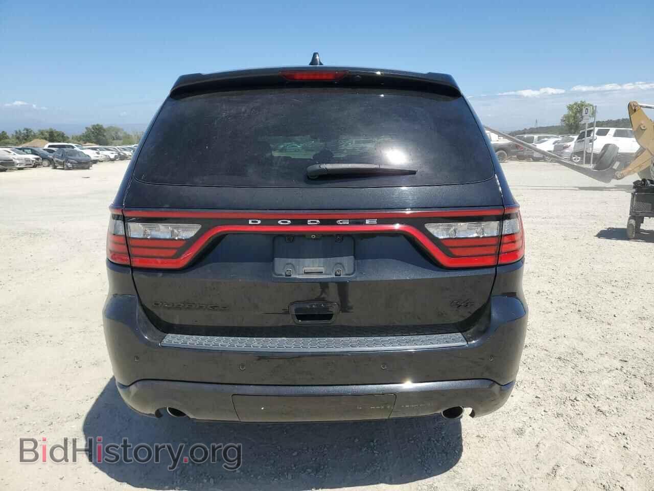 2015 DODGE DURANGO - VIN: 1C4SDHCT5FC766167 - Фото 6