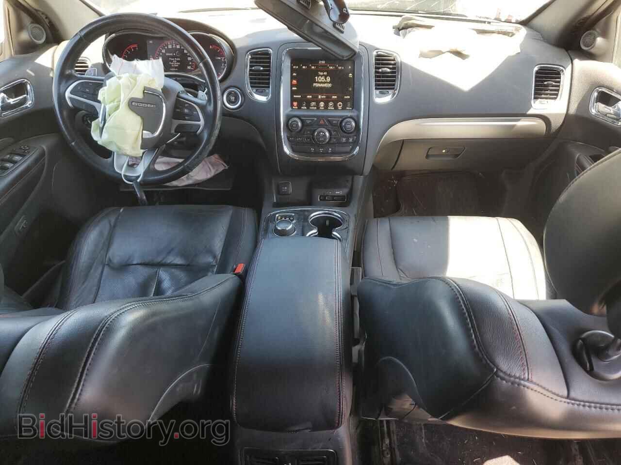 2015 DODGE DURANGO - VIN: 1C4SDHCT5FC766167 - Фото 8