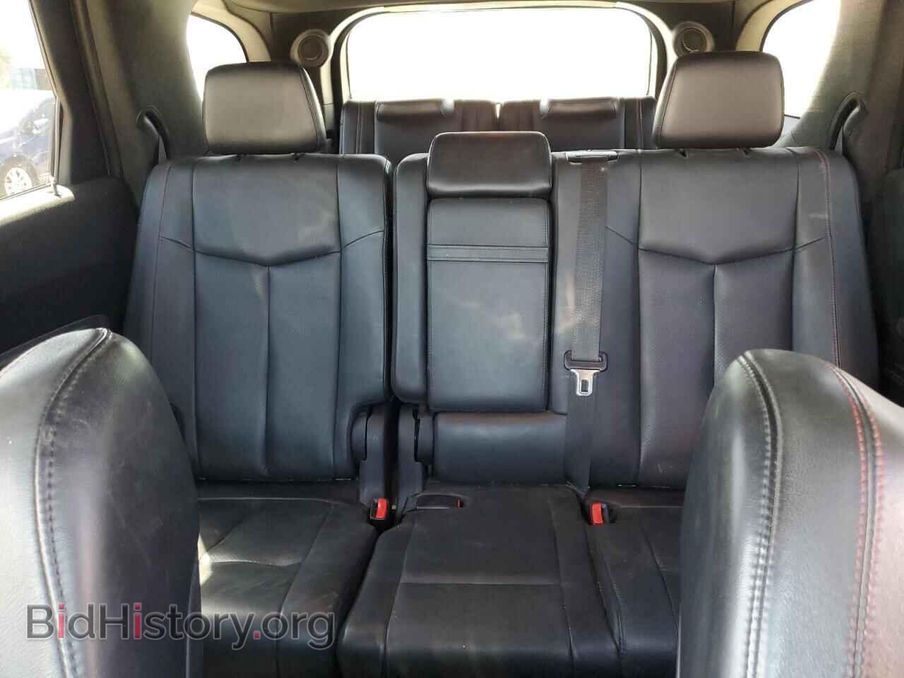 2015 DODGE DURANGO - VIN: 1C4SDHCT5FC766167 - Фото 10