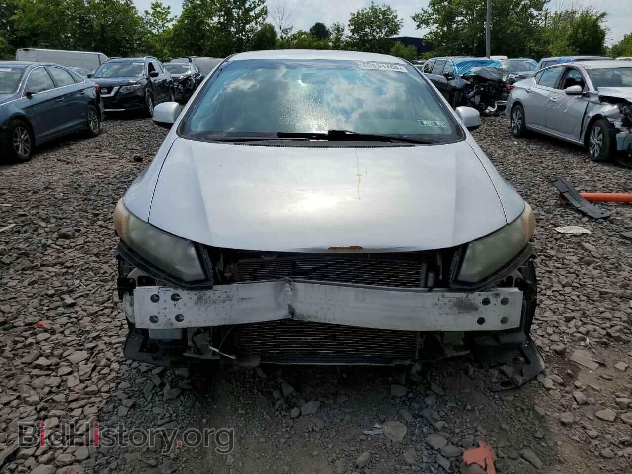2012 HONDA CIVIC - VIN: 19XFB2F5XCE370144 - Photo 5
