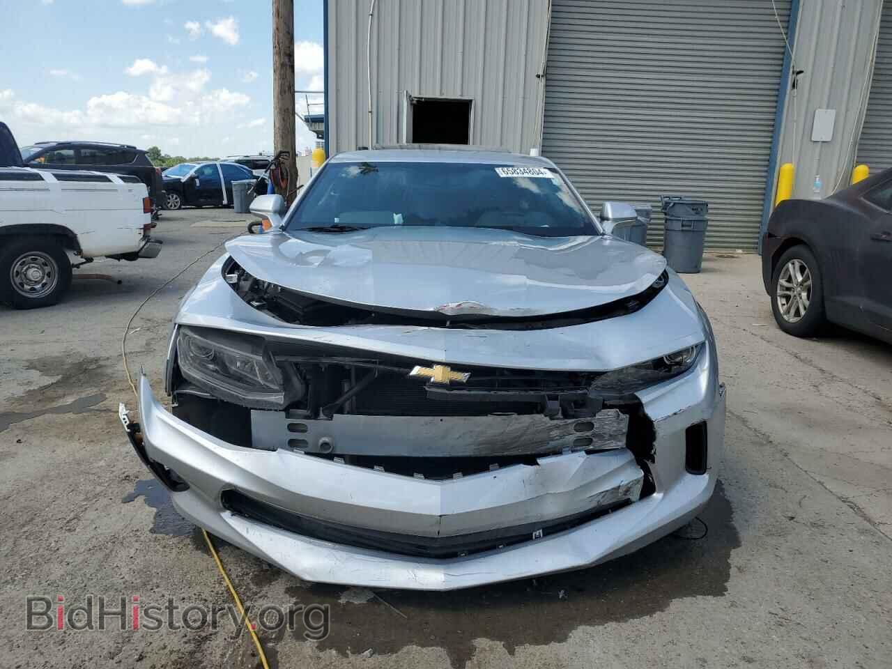 2016 CHEVROLET CAMARO - VIN: 1G1FB1RS4G0183596 - Фото 5