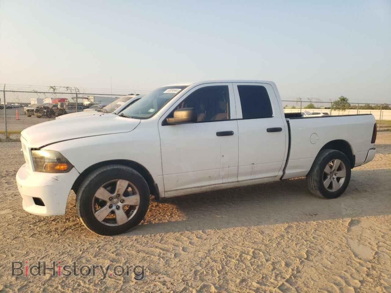 Photo 1C6RD6FT3CS332952 - DODGE RAM 1500 2012
