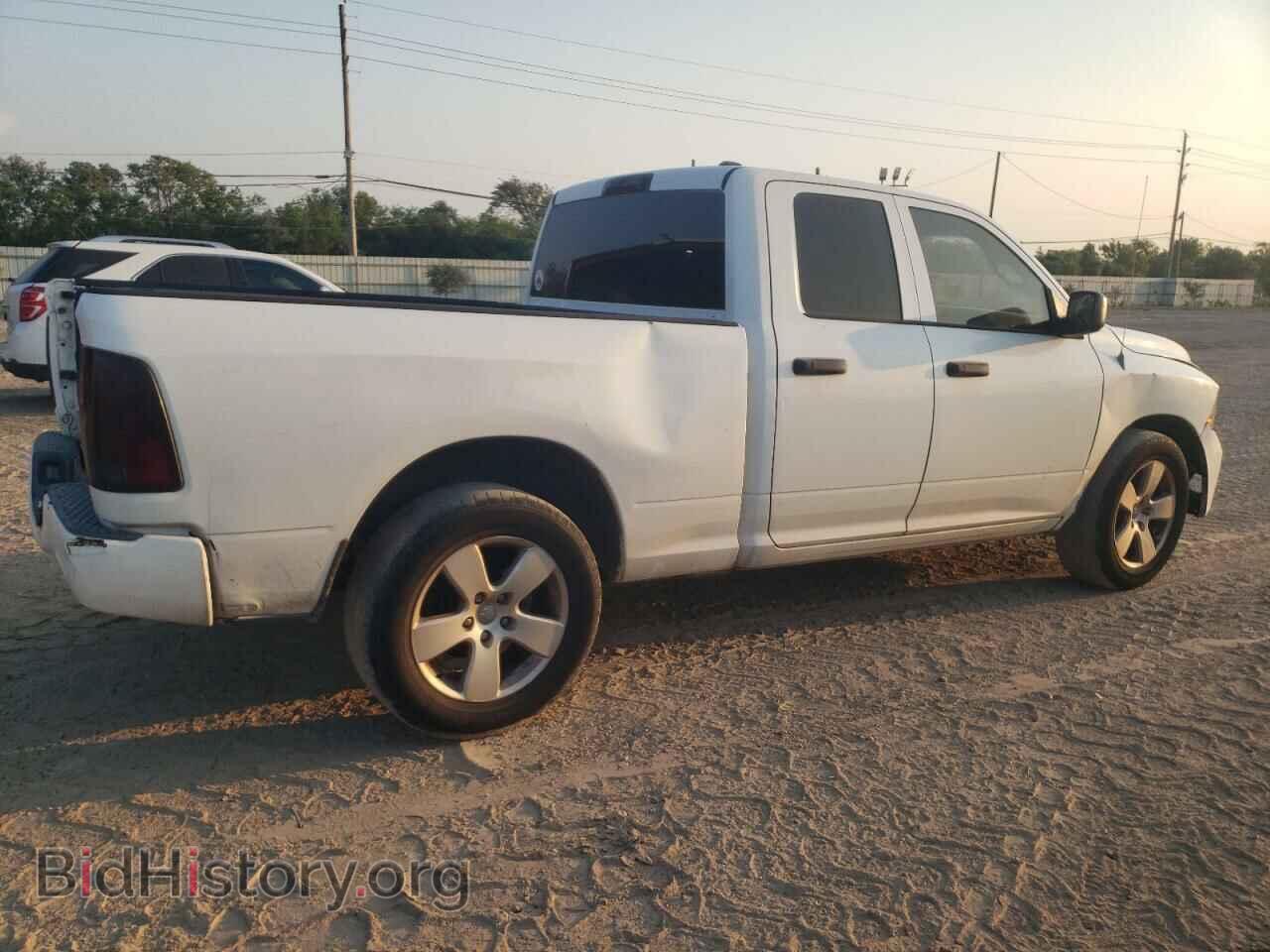 2012 DODGE RAM 1500 - VIN: 1C6RD6FT3CS332952 - Фото 3