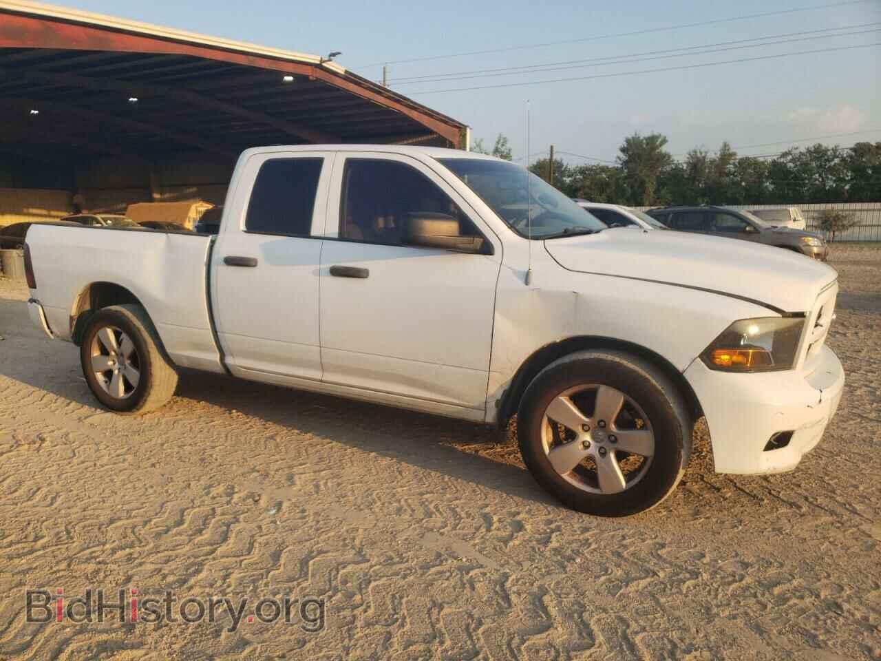 2012 DODGE RAM 1500 - VIN: 1C6RD6FT3CS332952 - Фото 4