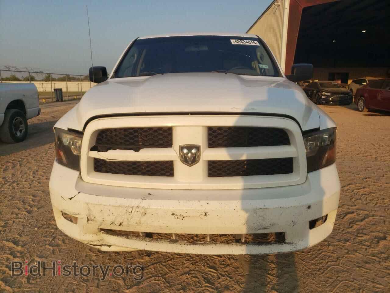 2012 DODGE RAM 1500 - VIN: 1C6RD6FT3CS332952 - Фото 5