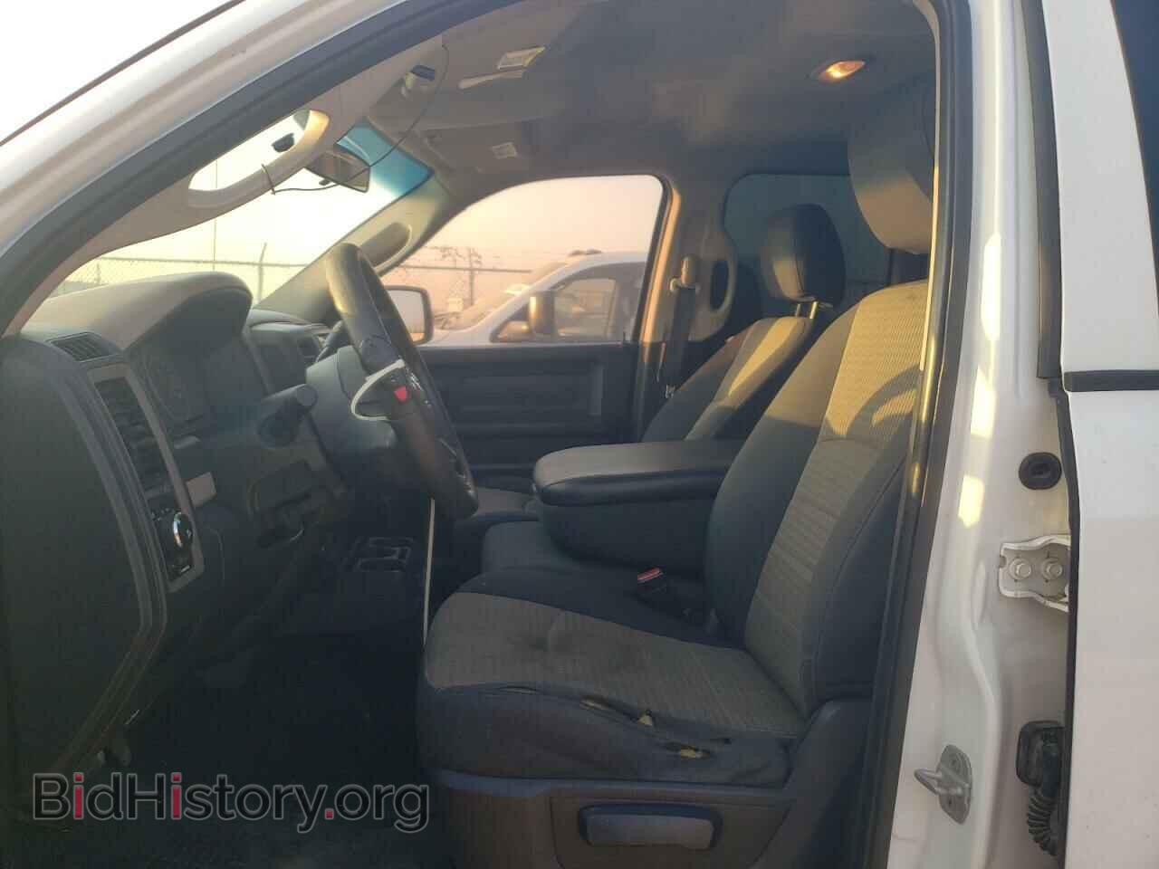2012 DODGE RAM 1500 - VIN: 1C6RD6FT3CS332952 - Фото 7